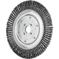 Щетка дисковая плетеная RBG 17806/22,2 PIPE ST 0,50 76Z (751107)