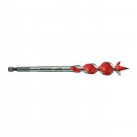 Сверло самовтягивающее SPEED FEED™ 22x165мм хвостовик 1/4" HEX GEN II