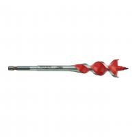 Сверло самовтягивающее SPEED FEED™ 25x165мм хвостовик 1/4" HEX GEN II