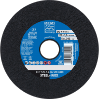 Круг отрезной EHT 150-1,6 SG STEELOX (581179)