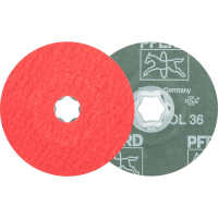 Диск фибровый CC-FS 115 CO-COOL 36 (763315)
