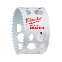 Коронка биметаллическая HOLE DOZER™ 83мм GEN III