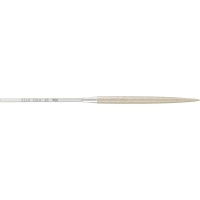 Надфиль алмазный полукруглый DF4152 D126  (016824)