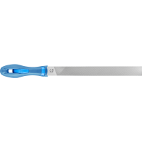 Напильник плоский тупоносый с рукояткой PF1112 250 H1 (541586)