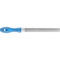 Напильник полукруглый с рукояткой PF1152 250 H1 (541906)