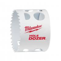 Коронка биметаллическая HOLE DOZER™ 65мм GEN III