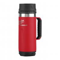 Термокружка PACKOUT™ MUG SIP LID красная 532 мл