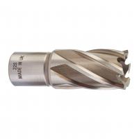 Фреза кольцевая HSS D22х30мм (Weldon)