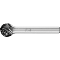Борфреза твердосплавная KUD 1210/6 INOX HC-FEP (222362)