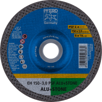 Круг отрезной EH 150-3,0 PSF ALU+STONE (523131)