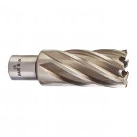 Фреза кольцевая HSS D27х50мм (Weldon)