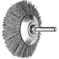 Щетка тарельчатая неплетенная KBU 7010/6 CO 120 0,55 (004463)