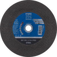 Круг отрезной EHT 230-1,9 SG STEEL (581162)