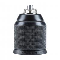 Патрон бесключевой 1/2"x20 1-10мм быстрозажимной GEN II