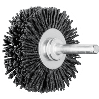 Щетка дисковая неплетенная с хвостовиком RBU 5015/6 CO 120 1,10 (899342)