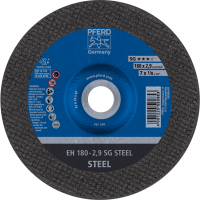Круг отрезной EH 180-2,9 SG STEEL (522653)