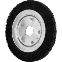 Щетка дисковая неплетенная RBU 20016/22,2 NYLON 0,40 (899311)