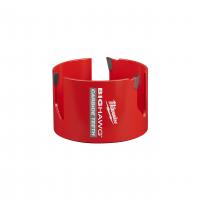 Коронка BIG HAWG™ CARBIDE TEETH по мультиматериалам 102мм GEN II