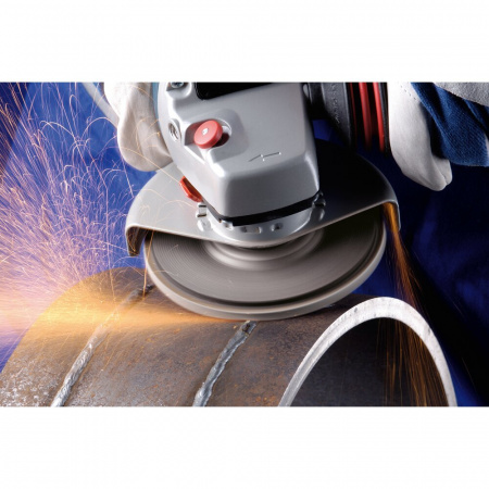 Круг шлифовальный лепестковый POLIFAN PFC 125 A60 SG STEELOX (167847)