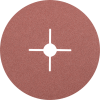 Диск фибровый FS 180-22 A 80 (165133)