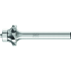 Борфреза твердосплавная V 1612/6 EDGE R3,0 (952412)