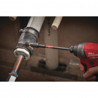 Держатель бит магнитный 1/4" HEX 152мм SHOCKWAVE™ с фиксатором GEN II