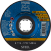 Круг шлифовальный E 115-7 PSF STEEL/X-LOCK (113516)