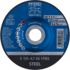 Круг шлифовальный E 125-4,1 SG STEEL (457696)