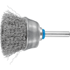 Щетка чашечная неплетенная TBU 4015/6 INOX 0,20 (004579)