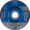 Круг шлифовальный E 115-7 SG ALU (475393)