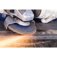 Круг шлифовальный лепестковый POLIFAN PFC 125 Z60 SG POWER STEELOX (2) (417942)