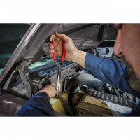Длинногубцы с круглым захватом d12.7мм удлиненные