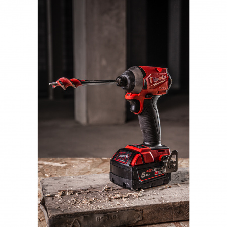 Сверло самовтягивающее SPEED FEED™ 20х165мм хвостовик 1/4" HEX GEN II