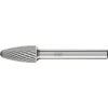 Борфреза твердосплавная RBF 1020/6 Z4 (047729)