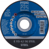 Круг шлифовальный E 115-4,1 SG STEEL (640845)