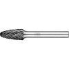 Борфреза твердосплавная RBF 1020/6 ALLROUND HC-FEP (222041)