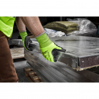Перчатки защитные Hi-Vis Cut level (Хай Виз Кат Левел) 4/D, 7/S