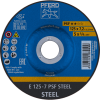 Круг шлифовальный E 125-7 PSF STEEL (471142)