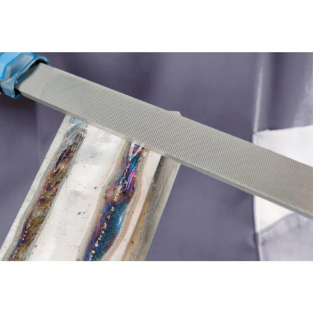 Напильник плоский тупоносый с рукояткой PF1112 300 H2 (541678)