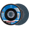 Круг шлифовальный лепестковый POLIFAN PFC 125 Z40 SG POWER STEELOX (167939)