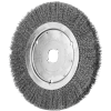 Щетка дисковая неплетенная RBU 25020/22,2 ST 0,25 (530443)