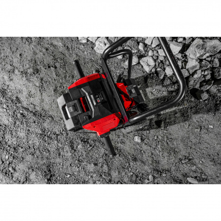 Тележка для аккумуляторного отбойного молотка DHT MXF