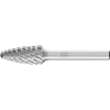 Борфреза твердосплавная RBF 1225/6 TITANIUM (034385)