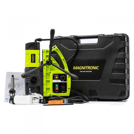 Магнитный сверлильный станок Magnitronic MAG 65 REV