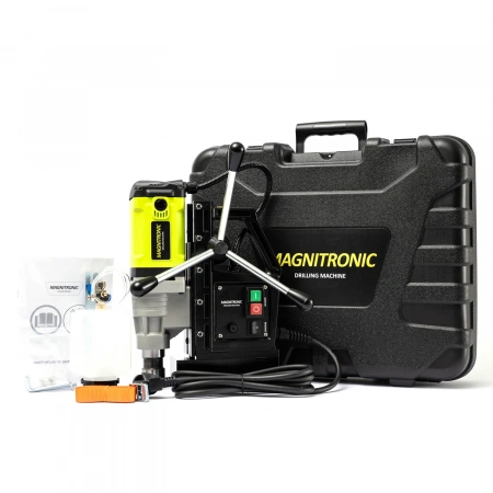 Магнитный сверлильный станок Magnitronic MAG 35 ECO