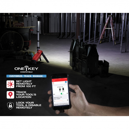 Аккумуляторная мачта освещения M18 ONE RSAL-0 ONE-KEY