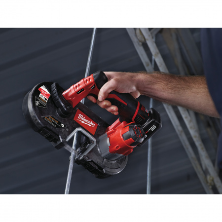 Аккумуляторная ленточная пила M12 BS-402C
