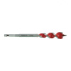 Сверло самовтягивающее SPEED FEED™ 20х165мм хвостовик 1/4" HEX GEN II