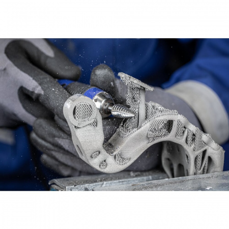 Борфреза твердосплавная RBF 1225/6 TITANIUM (034385)