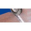 Щетка дисковая плетеная RBG 15006/M14 PIPE ST 0,50 (751022)